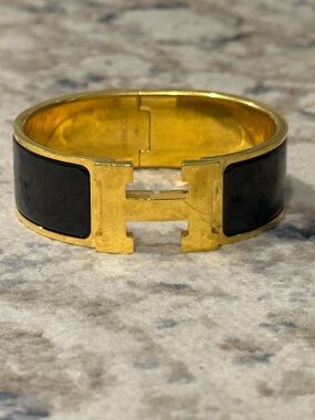 Hermes Clic Clac H Bracelet
